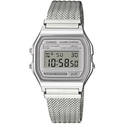 CASIO CLASSIC（カシオクラシック） A158 Mesh band A158WEM-7JF