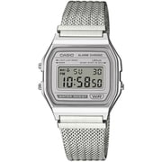 CASIO CLASSIC(カシオクラシック) A158 Mesh band A158WEM-7JF