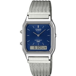 CASIO CLASSIC（カシオクラシック） AQ-230 Mesh band AQ-230EM-2AJF