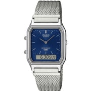 CASIO CLASSIC(カシオクラシック) AQ-230 Mesh band AQ-230EM-2AJF