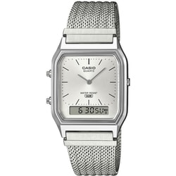 CASIO CLASSIC（カシオクラシック） AQ-230 Mesh band AQ-230EM-7AJF