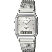 CASIO CLASSIC(カシオクラシック) AQ-230 Mesh band AQ-230EM-7AJF