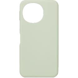 AQUOS sense10用 SHARP純正 シリコンケース ペールミント XN-Z07SG-L