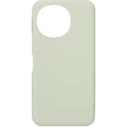 AQUOS sense10用 SHARP純正 シリコンケース ペールミント XN-Z07SG-L