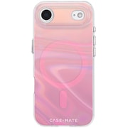 iPhone Air用 スマホケース MagSafe対応 Peach Bubble ピーチソープバブル CM057470