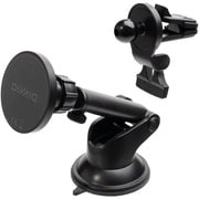 DIVAID Magワイヤレスカーチャージャー BK 690-989784