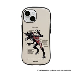 iPhone 15/14/13用 iFace FC Mag ST デモゴル 41-181243