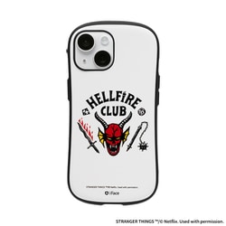 iPhone 15/14/13用 iFace FC Mag ST ヘルファイア 41-181250