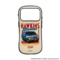 iPhone 17 Pro用 iFace FC Mag ST WSQK 41-181427