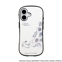 iPhone 16用 iFace FC Mag PM ガーデン 41-185722