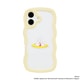 iPhone 17用 うねうねケース DS YE/プー/ハチミツ 661-187146