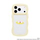 iPhone 17 Pro用 うねうねケース DS YE/プー/ハチミツ 661-187214