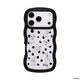 iPhone 17 Pro用 うねうねケース DS BK/101 661-187269