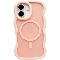 iPhone 16用 スマホケース PH-MWF-IP16-PK 661-057291