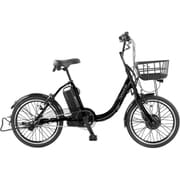 rafoot203 20×1.75 内装3段変速 ブラック AT-CCTY203RF