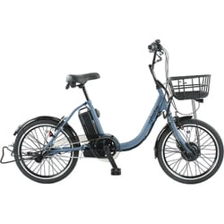 rafoot203 20×1.75 内装3段変速 ブルーグレー AT-CCTY203RF