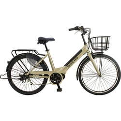 PROPEL STEP266 26×1.95 6段変速 ゴールド AT-OK266PS