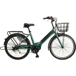 PROPEL STEP266 26×1.95 6段変速 グリーン AT-OK266PS