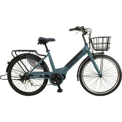 PROPEL STEP266 26×1.95 6段変速 ブルー AT-OK266PS