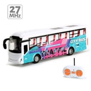 DYS R/C ミニ観光バス （白） [ラジコンカー]