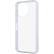 AQUOS sense10/sense9用 衝撃吸収 バンパー ハイブリッドケース クリア RT-AQM7CC2/CM