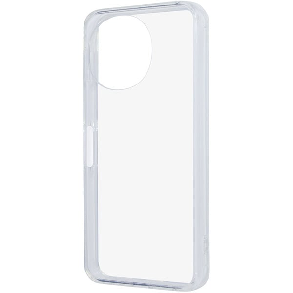 AQUOS sense10/sense9用 衝撃吸収 バンパー ハイブリッドケース クリア RT-AQM6CC2/CM