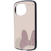 AQUOS sense10/sense9用 ディズニー 超! 保護ケース MiA 衝撃吸収 バンパー ハイブリッドケース ミニーマウス_ピンク2 IN-DAQM7AC4/MN32