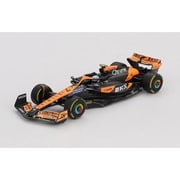 MGT01145-BL 1/64 マクラーレン F1 MCL38 2024 2位入賞車 #4 ハンガリーグランプリ Lando Norris [ダイキャストミニカー]