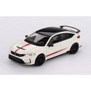 MGT01147-L 1/64 Honda シビック Type R Ultimate Edition （左ハンドル） [ダイキャストミニカー]
