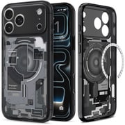 iPhone 17 Pro用 Ultra Hybrid MagFit Zero One Black ACS10353