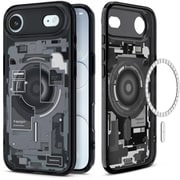 iPhone Air用 Ultra Hybrid MagFit Zero One Black ACS10320