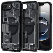 iPhone 16e用 Ultra Hybrid MagFit Zero One Black ACS09141