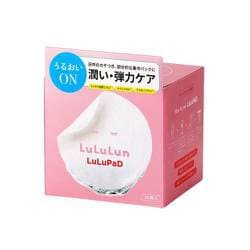 ルルルン トナーパッド うるおいON 50枚