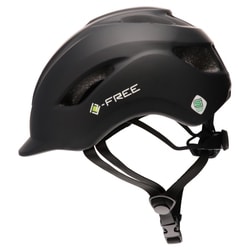 E-FREE HELMET 01 BLACK BE552