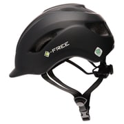 E-FREE HELMET 01 BLACK BE552