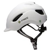 E-FREE HELMET 01 WHITE BE553