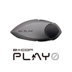 B＋COM PLAY ZERO ガンメタリック