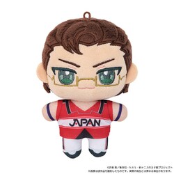 新テニスの王子様 ぬいパル ぬいぐるみマスコット 木手永四郎