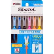 リフトティースパイラル Mサイズ A GV1432 M A