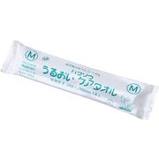 ハクゾウ うるおいケアタオル M 100本入