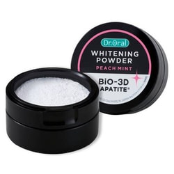 DRオーラル ホワイトニングパウダー ピーチミント