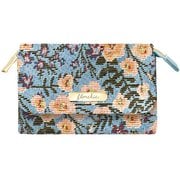 09218 ミラー付きミニポーチ ポーチ フロルシックブルー mirrormpouch