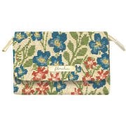 09219 ミラー付きミニポーチ ポーチ フロルシックアイボリー mirrormpouch