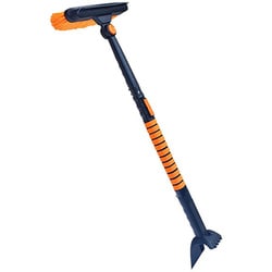 多機能スノーブラシ 伸縮式 ee400