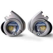 MADOO Typ930 ハイブリッドドライバー搭載 カナル型 イヤホン MDO-T930-TI