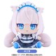ちょこぷに ぬいぐるみ ネコぱら セカイコネクト バニラ
