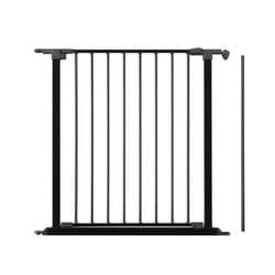 ハースゲート 専用 ドアパネル 黒 W 72cm BD203