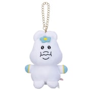 んぽちゃむ ぬいぐるみストラップ んぽちゃむ 対象年齢:6歳~