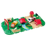 トミカ トミカ&タウン にぎやか牧場セット 対象年齢:3歳~