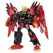 トミカ 特装合体ロボ ジョブレイバー TJBDX ギガントポリスブレイバーZERO OVER DRIVE DXセット 対象年齢：3歳～